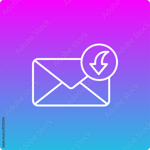 Receive Icon