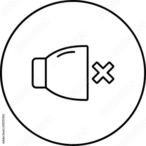 Muted Icon