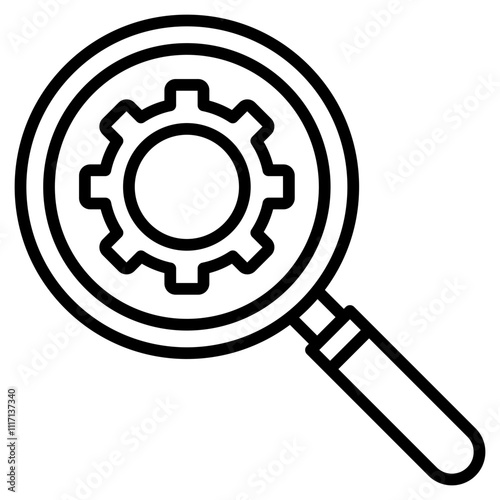 Search Functionality icon