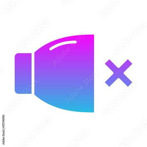Muted Icon