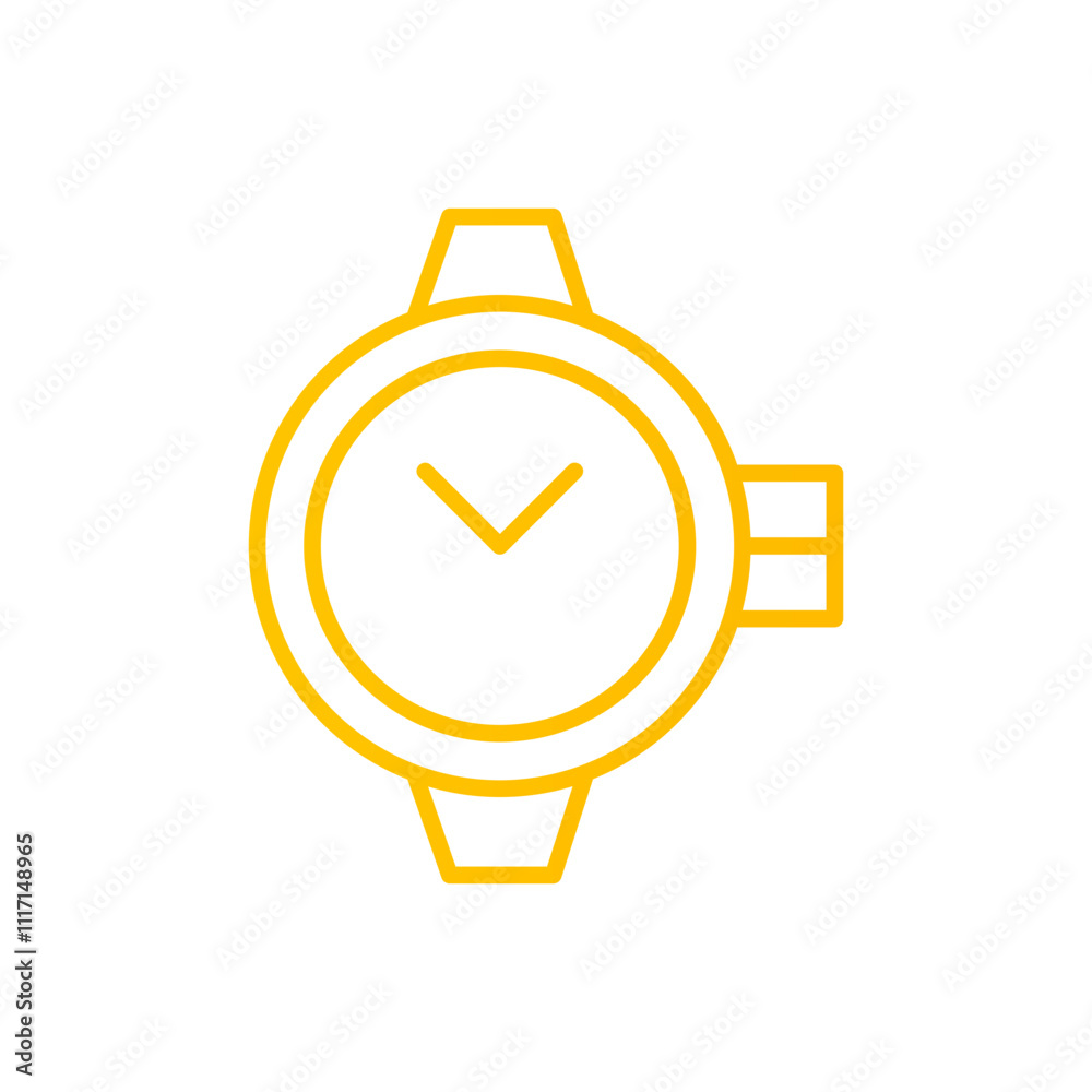 watch gradient icon watch gradient icon
