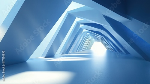 abstract blue background
