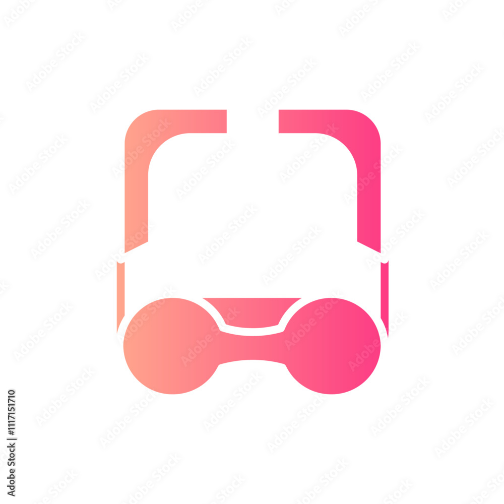 sunglasses gradient icon sunglasses gradient icon