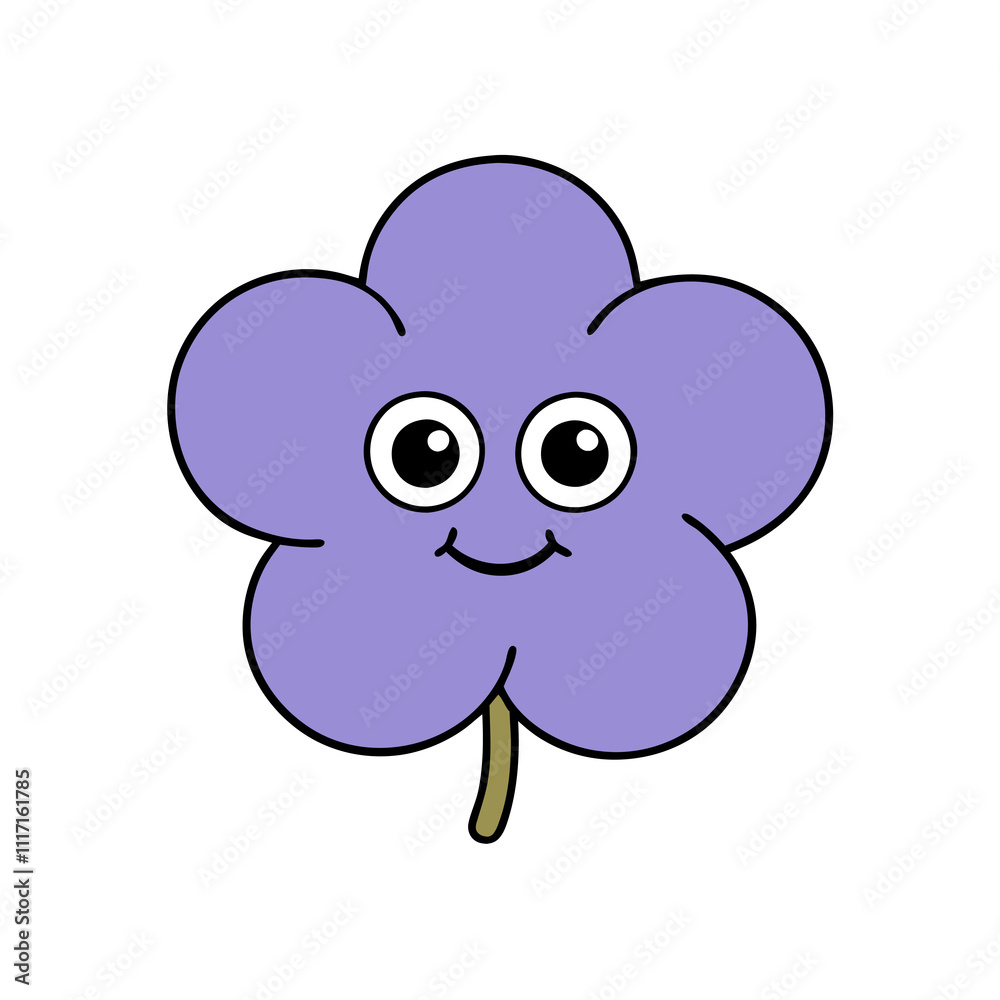 heliotrope vector illustration heliotrope vector illustration