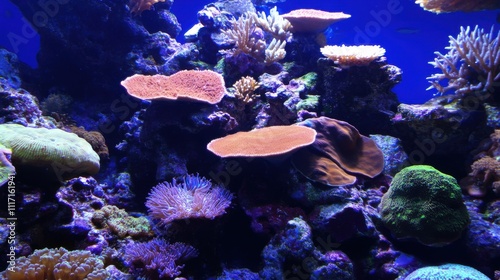 Fototapeta Naklejka Na Ścianę i Meble -  サンゴ礁