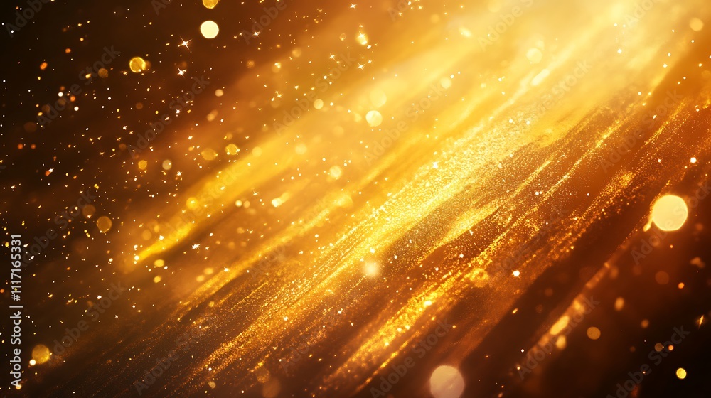 Obraz premium Elegant Background with Subtle Lighting Effects for Professional Designs