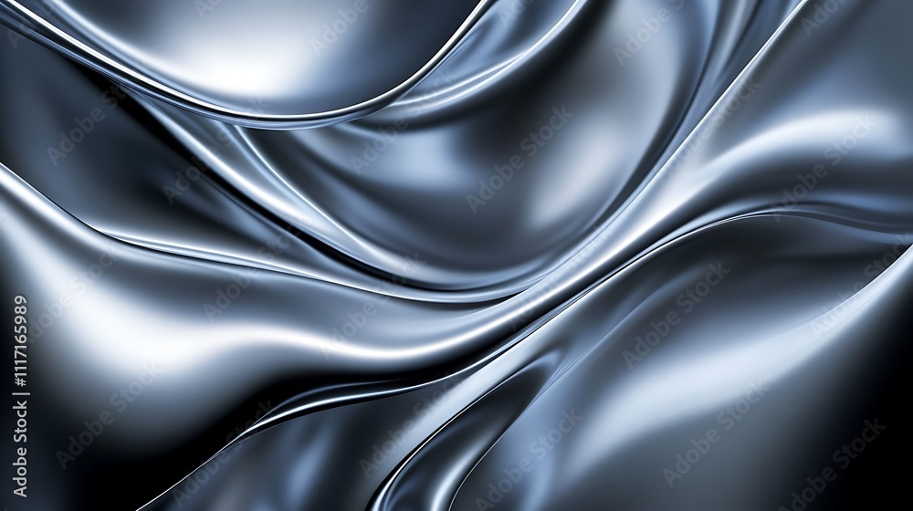 Obraz premium Elegant Background with Subtle Lighting Effects for Professional Designs