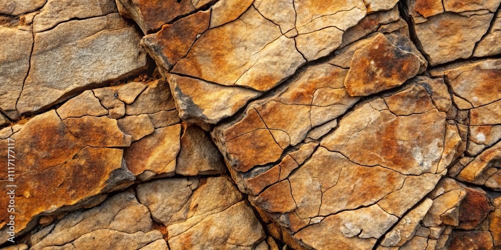 Cracked and Weathered Sandstone Texture Close-up of Rugged Stone Formations, texture, rock formation Cracked and Weathered Sandstone Texture Close-up of Rugged Stone Formations, texture, rock formation
