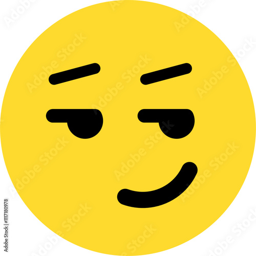 expression emoticon vector. symbol, illustration, sign.
