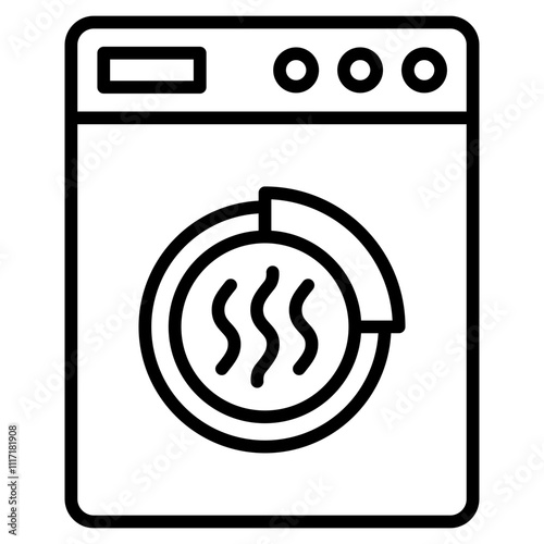 Clothes Dryer icon