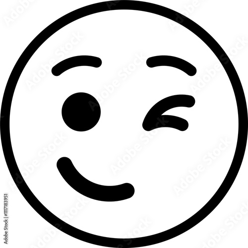 expression emoticon vector. symbol, illustration, sign.
