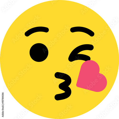 expression emoticon vector. symbol, illustration, sign.
