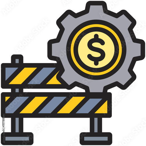 Barrier Icon