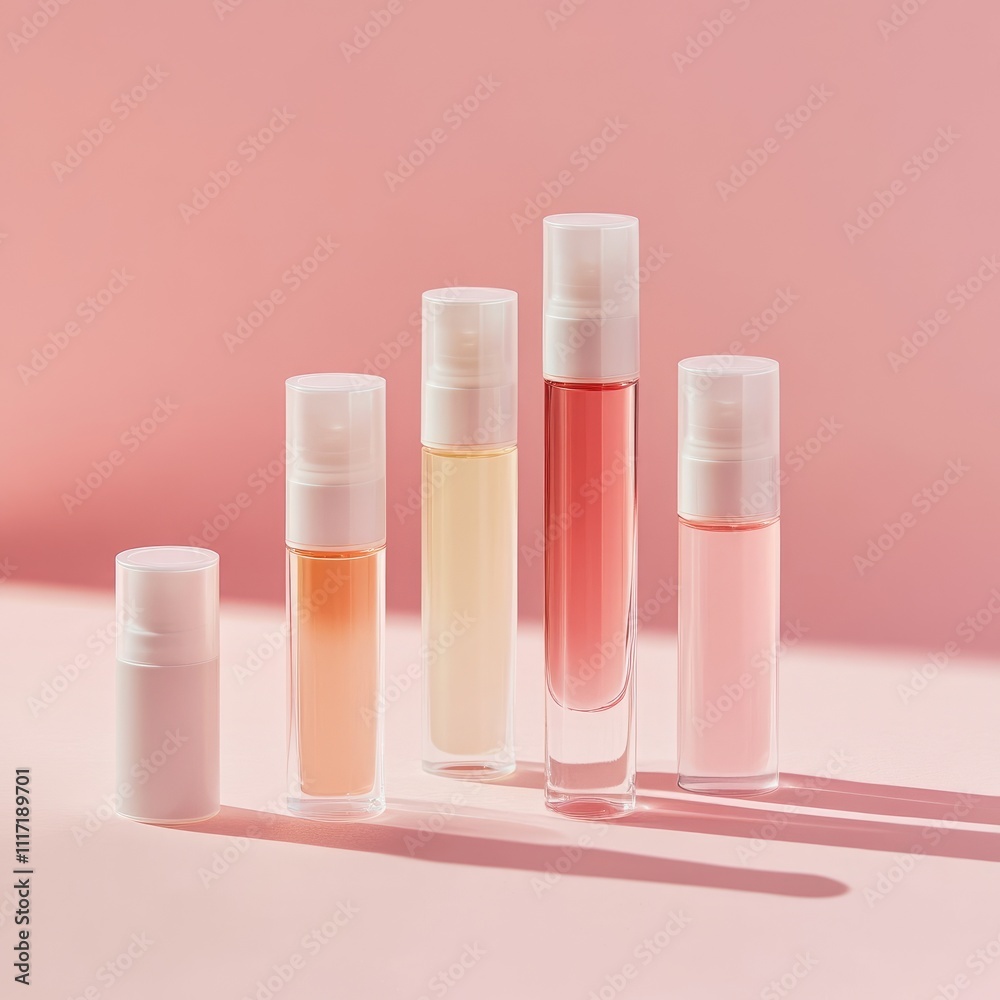 Lip Gloss Tint Smudge Stroke, Beige Nude Liquid Lipstick for Beauty Business Lip Gloss Tint Smudge Stroke, Beige Nude Liquid Lipstick for Beauty Business