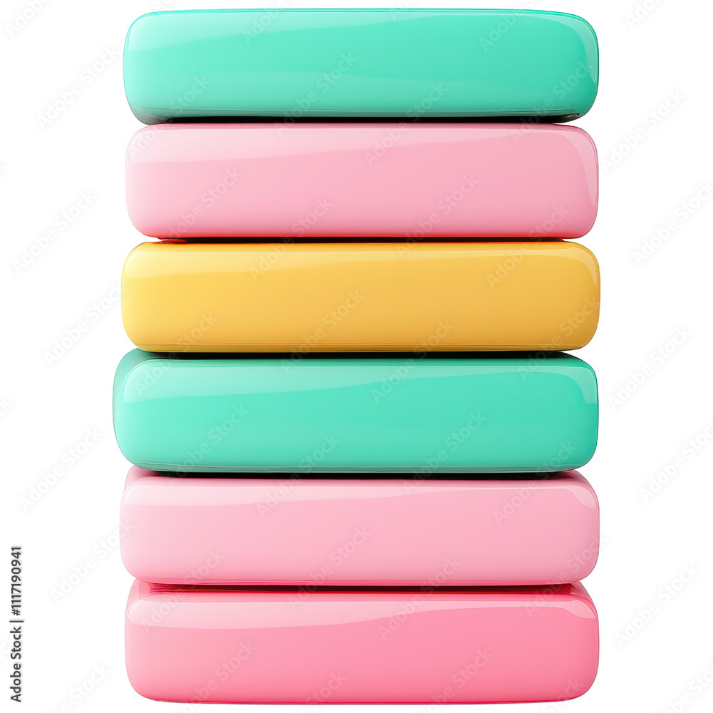 Vibrantly Stacked Colorful Book Covers Displaying a Unique and Artistic Composition Vibrantly Stacked Colorful Book Covers Displaying a Unique and Artistic Composition