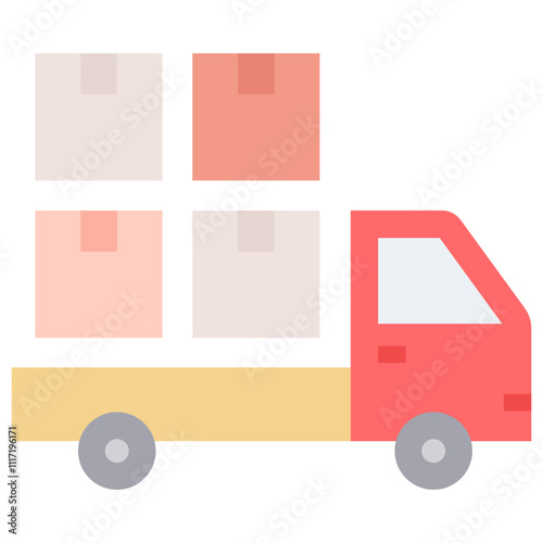 Shipping Icon