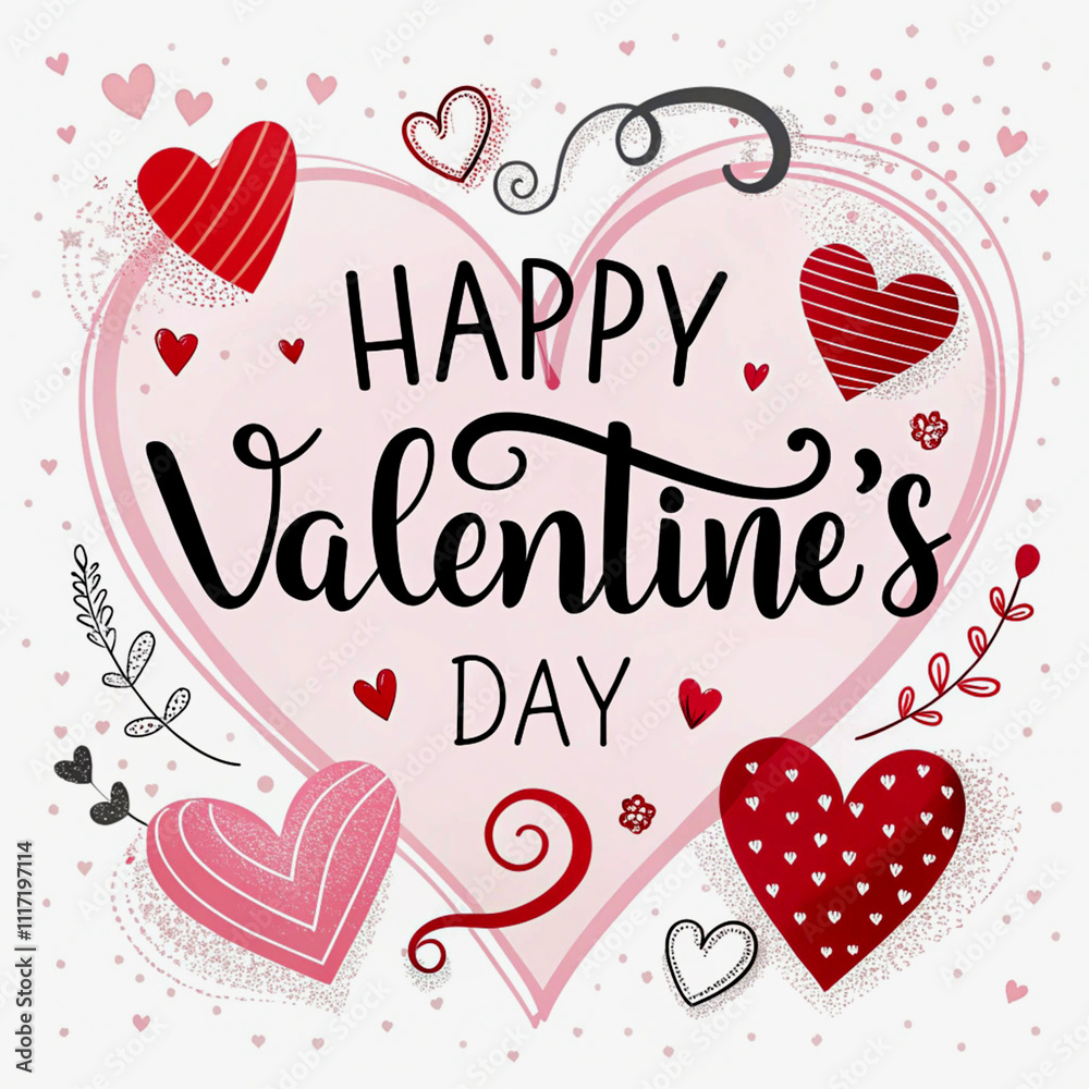 Top Adobe Stock Valentine's Day Heart Illustration Top Adobe Stock Valentine's Day Heart Illustration
