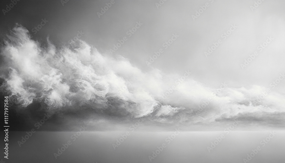 Obraz premium Minimalist background for creative design