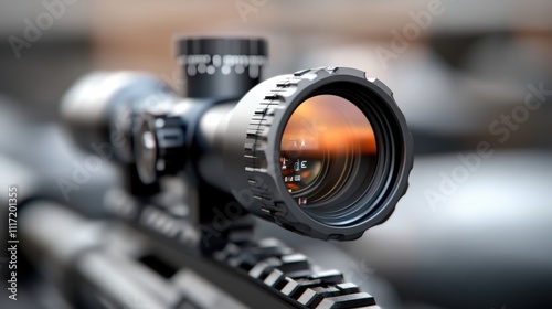 Advanced Augmented Sight for Precision Shooting photo