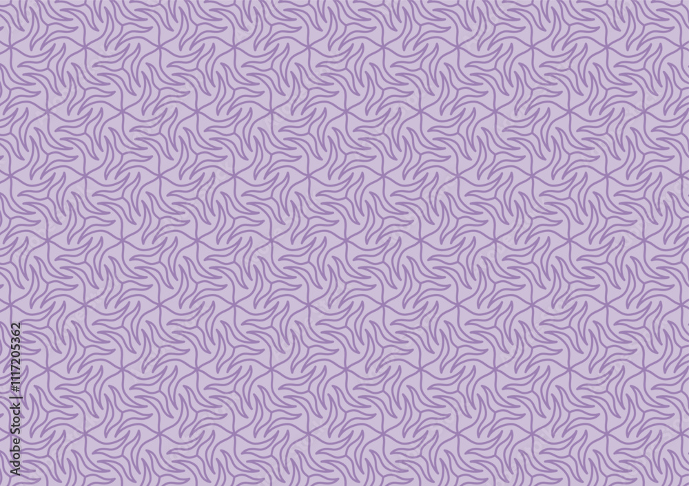 Fototapeta premium Art soft purple graphics pattern wallpaper background