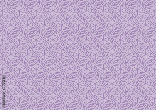 Wallpaper Mural Art soft purple graphics pattern wallpaper background Torontodigital.ca