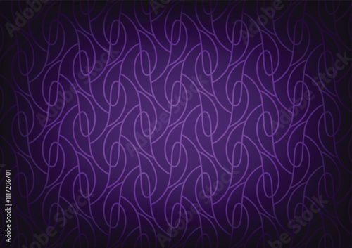 Abstract random line pattern drak purple background