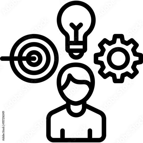 User Activity Icon