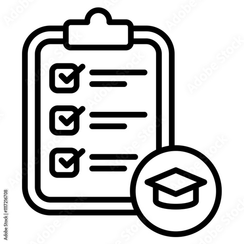 Course Syllabus icon