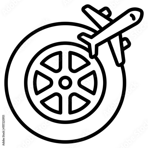 Wheel Traveler icon