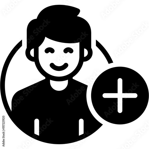 Add User Icon