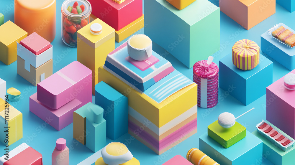 A visual representation of a unique selling point that sets a product apart in the market. A visual representation of a unique selling point that sets a product apart in the market.