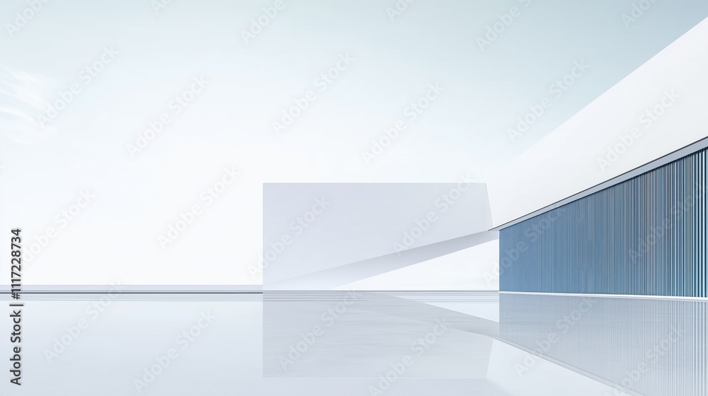 Fototapeta premium abstract architecture background 