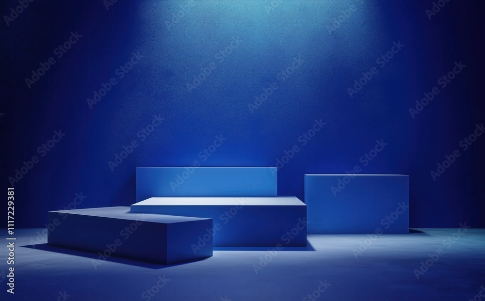 blue sofa in a room
blue sofa in a room