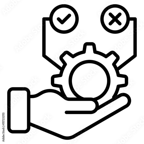 Service Testing icon