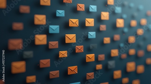 Elevating brand awareness through creative visual email marketing