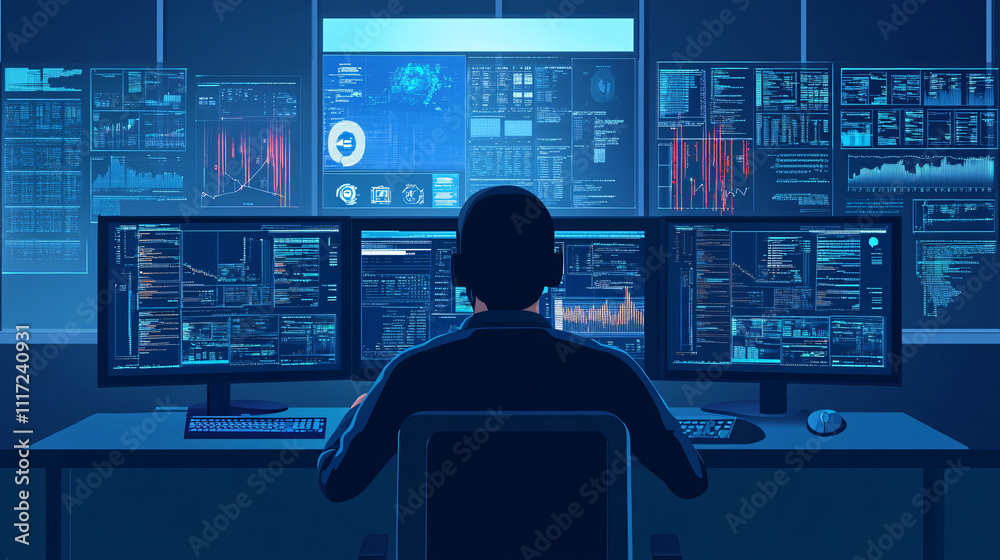 Adopting automated threat intelligence systems to detect and respond to cyber-attacks in real-time in IIoT environments. Adopting automated threat intelligence systems to detect and respond to cyber-attacks in real-time in IIoT environments.