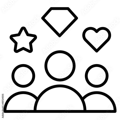 Membership Tier icon