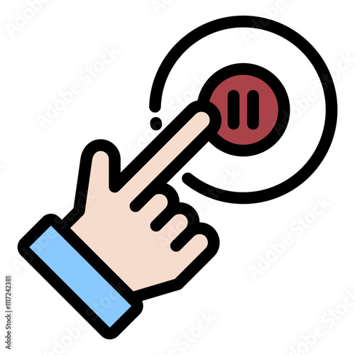 Pause Icon