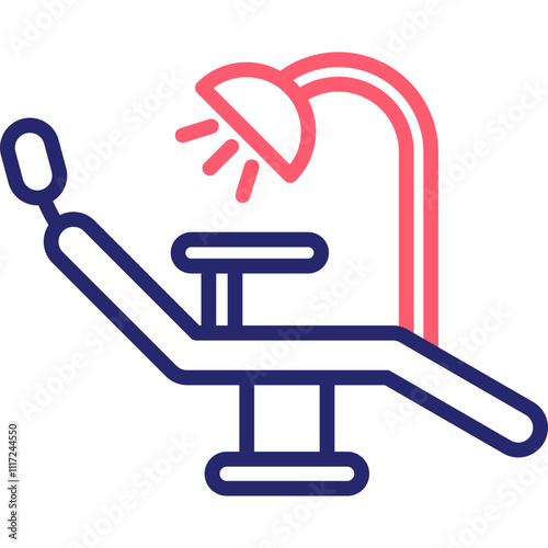 Dentist Chair Icon