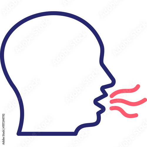 Bad Smell Icon