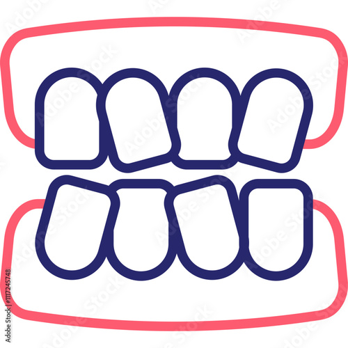 Malocclusion Icon