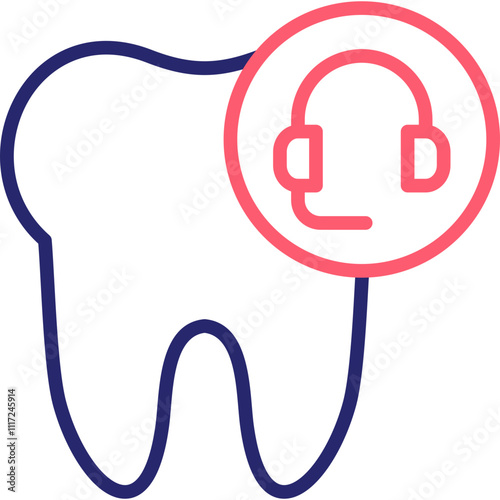 Dental Support Icon