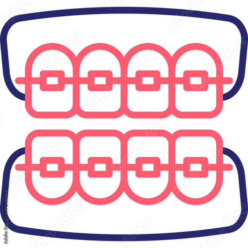 Orthodontist Icon