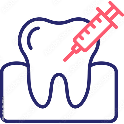 Dental Surgery Icon