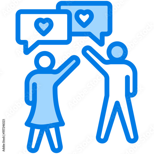 Communication Icon
