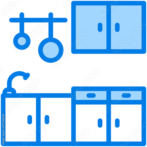 Kitchen Icon