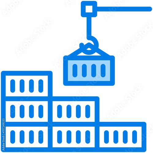 Wallpaper Mural Container Icon Torontodigital.ca