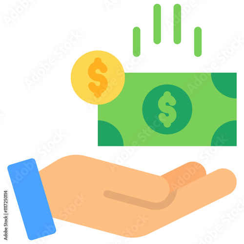 Receive Amount Icon