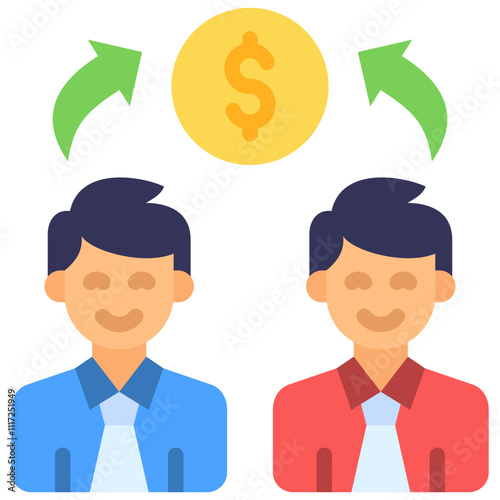 Mutual Fund Icon