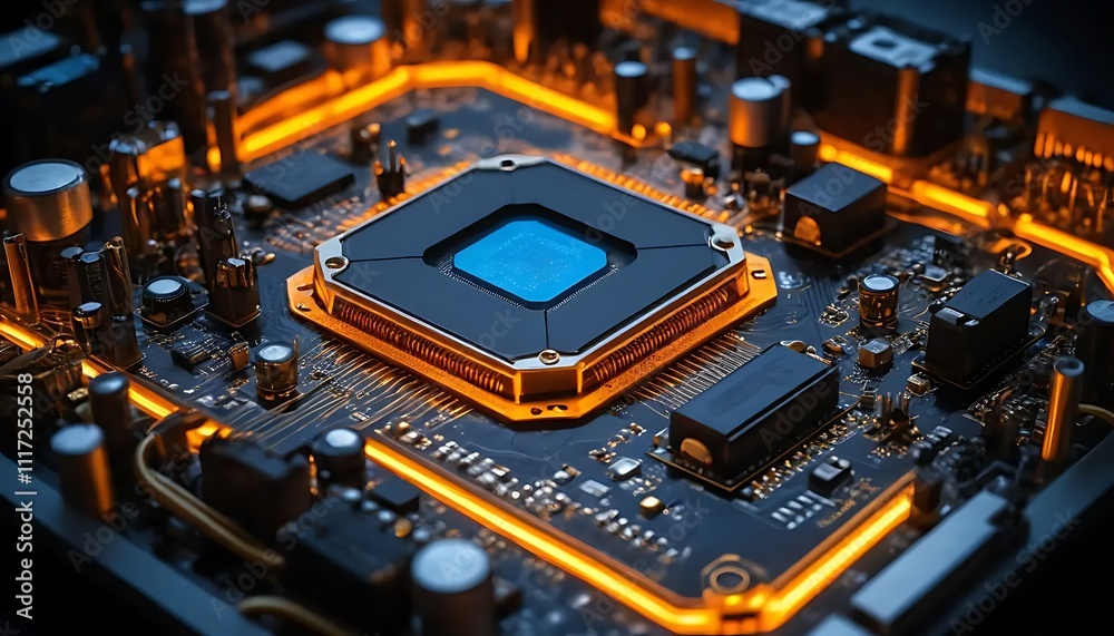 electronic circuit board electronic circuit board